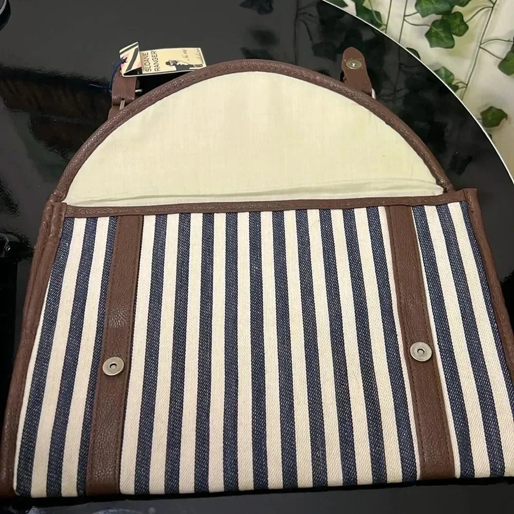 NWT Sloan ranger clutch